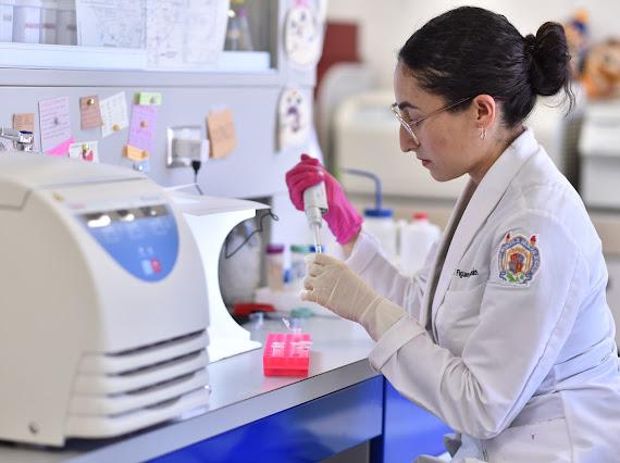 UMSNH es un modelo nacional en investigación; recibe reconocimiento de “Laboratorio Nacional CONAHCyT de Bioseguridad Agroalimentaria”