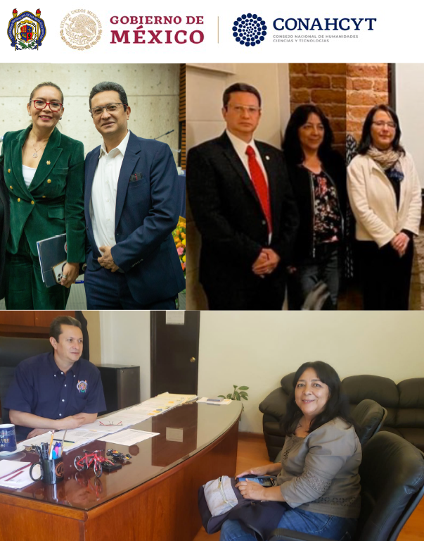 Le otorgan a la UMSNH el reconocimiento de Laboratorio Nacional del CONAHCyT “Laboratorio Nacional CONAHCyT de Bioseguridad Agroalimentaria”