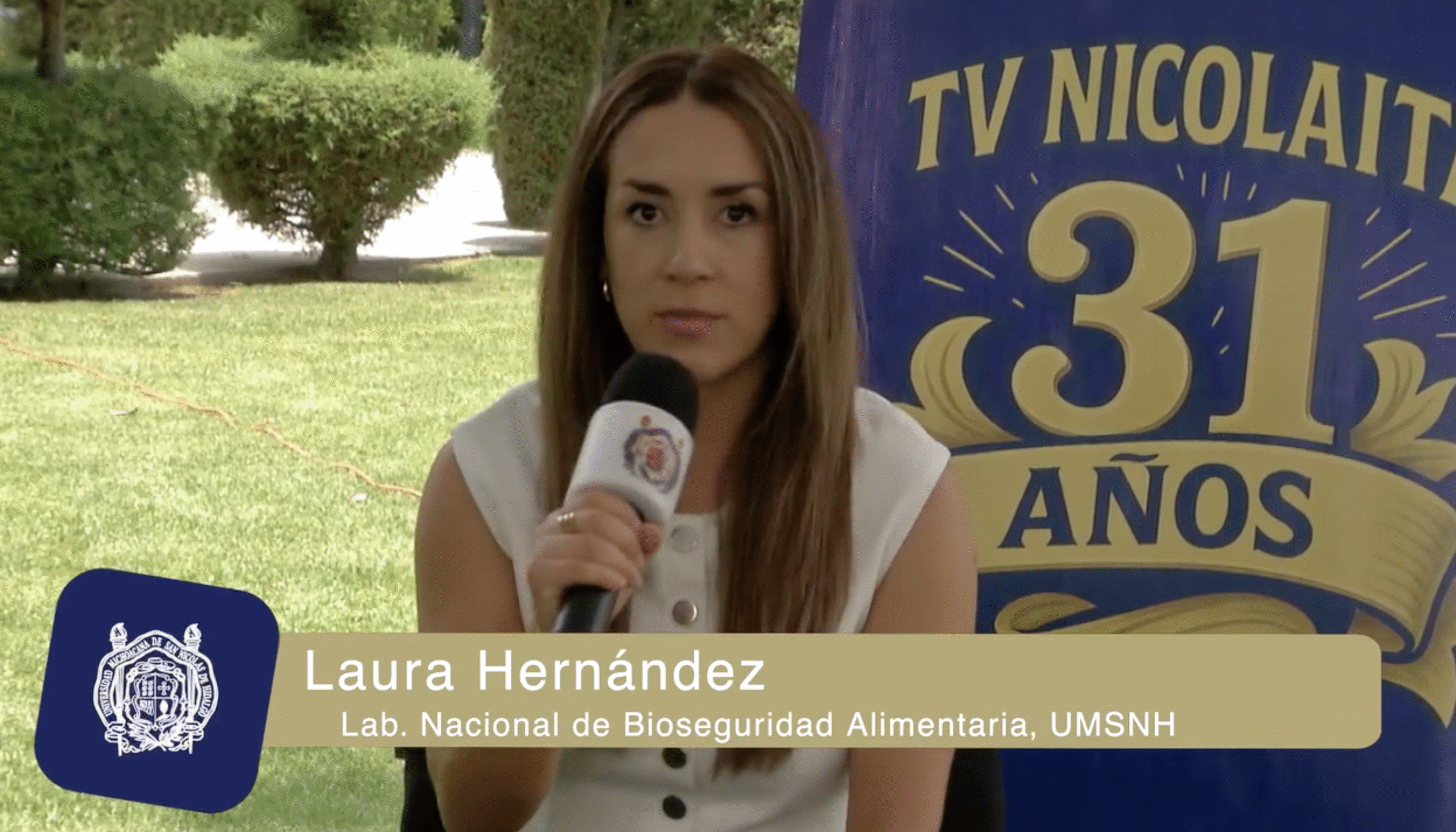 El Laboratorio de Nacional de Bioseguridad Alimentaria, se encuentra bajo el liderazgo de nuestra UMSNH