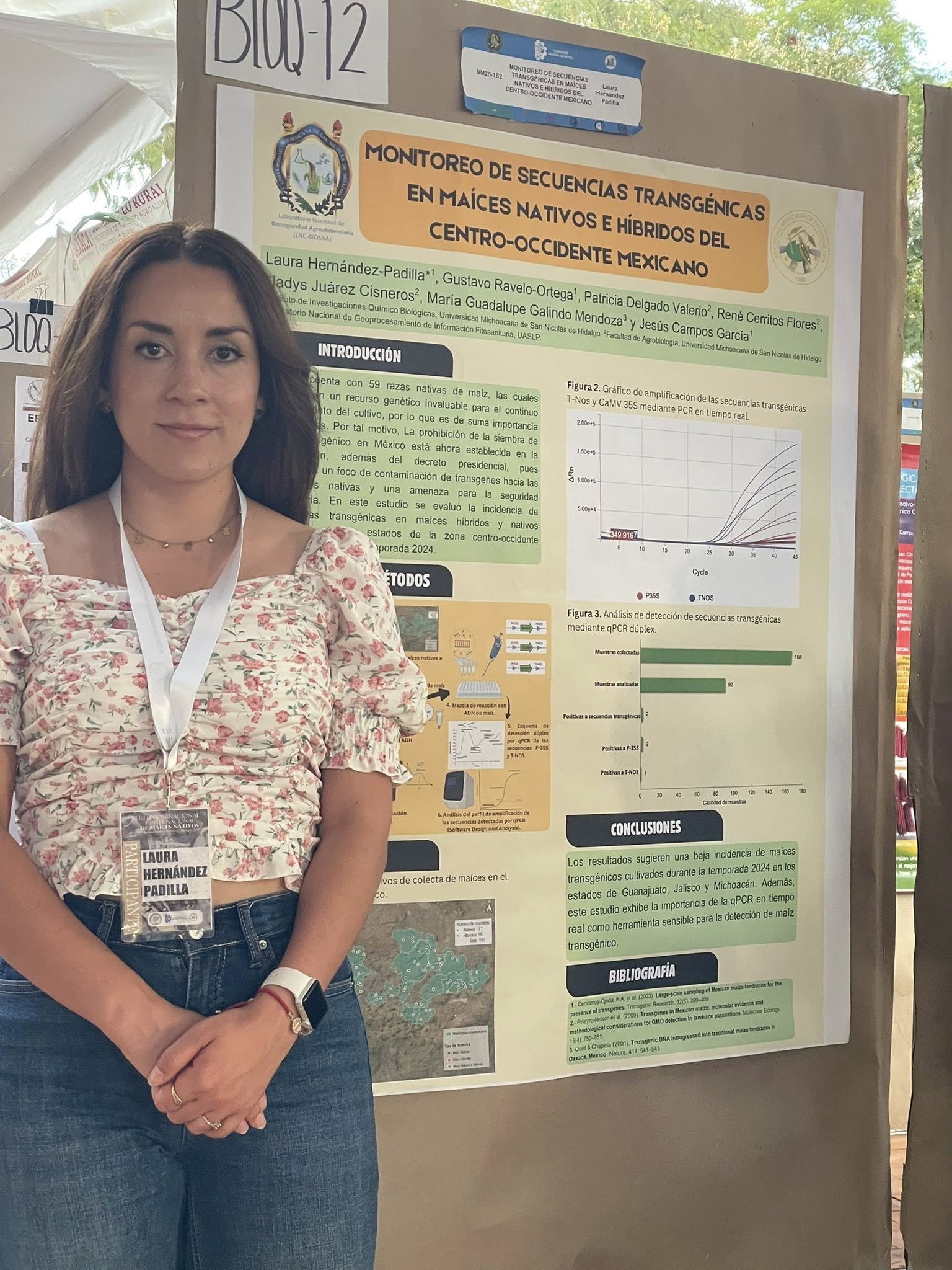 Exposición de primeros resultados obtenidos por el LNC-BIOSAA