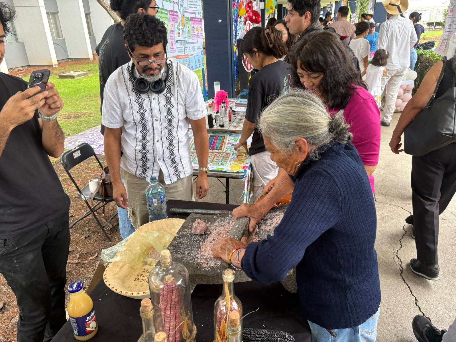34 Tianguis de la Ciencia