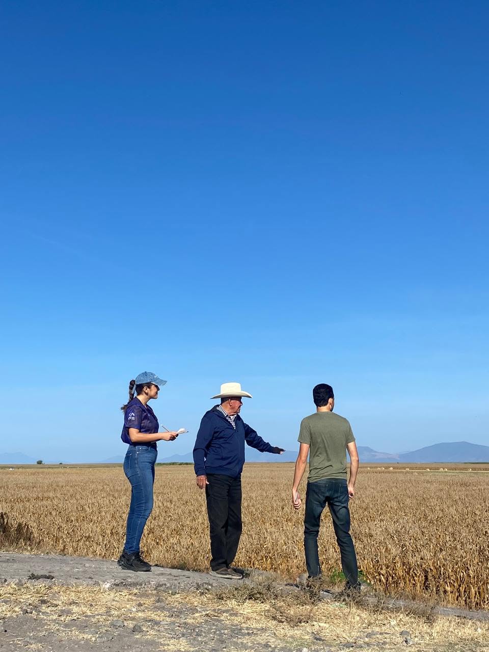 El Laboratorio Nacional CONAHCYT de Bioseguridad Agroalimentaria (LNC-BIOSAA) Festeja el “Día Nacional del Maíz”. 29 de septiembre del 2026